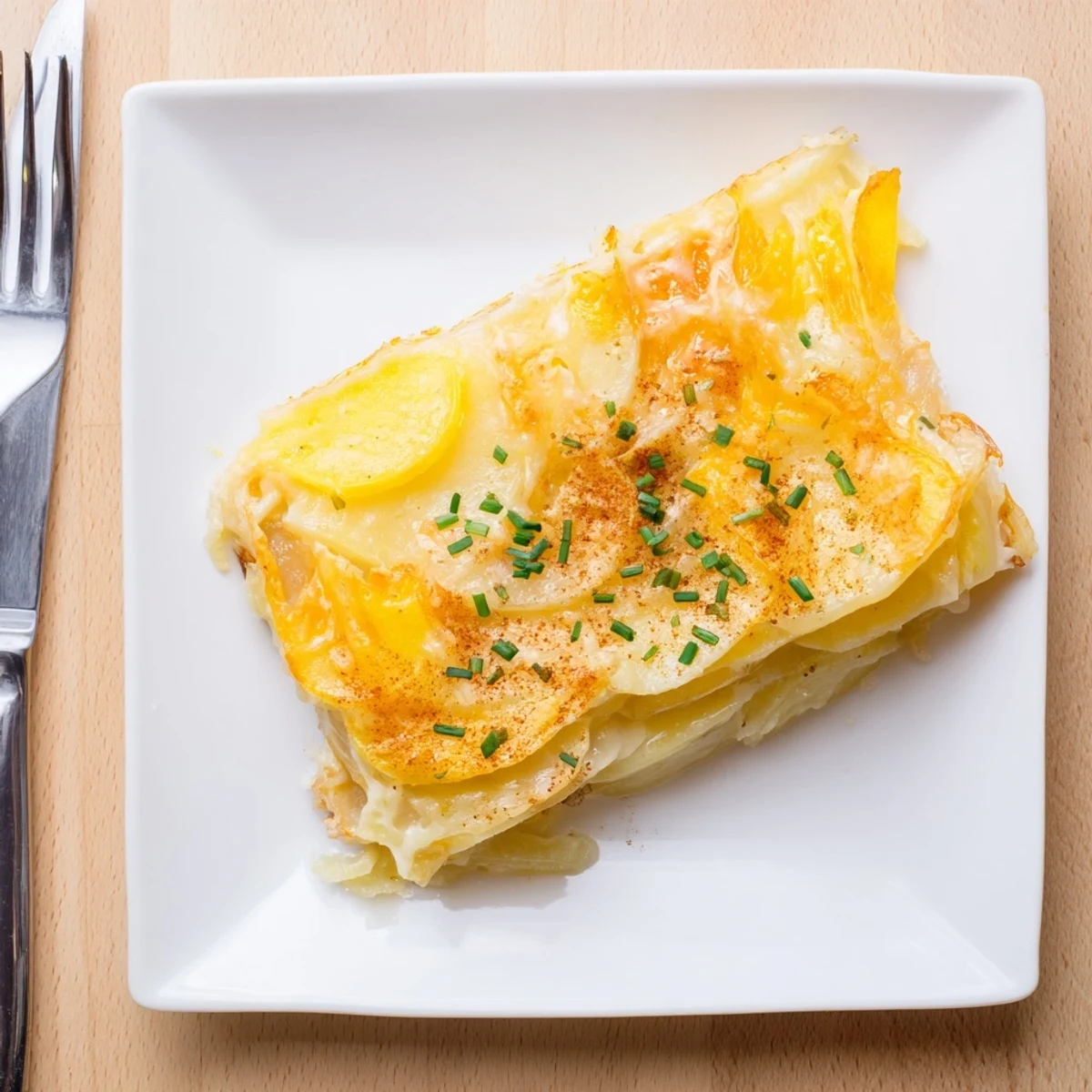 Cheesy Scalloped Potatoes Ultra Creamy