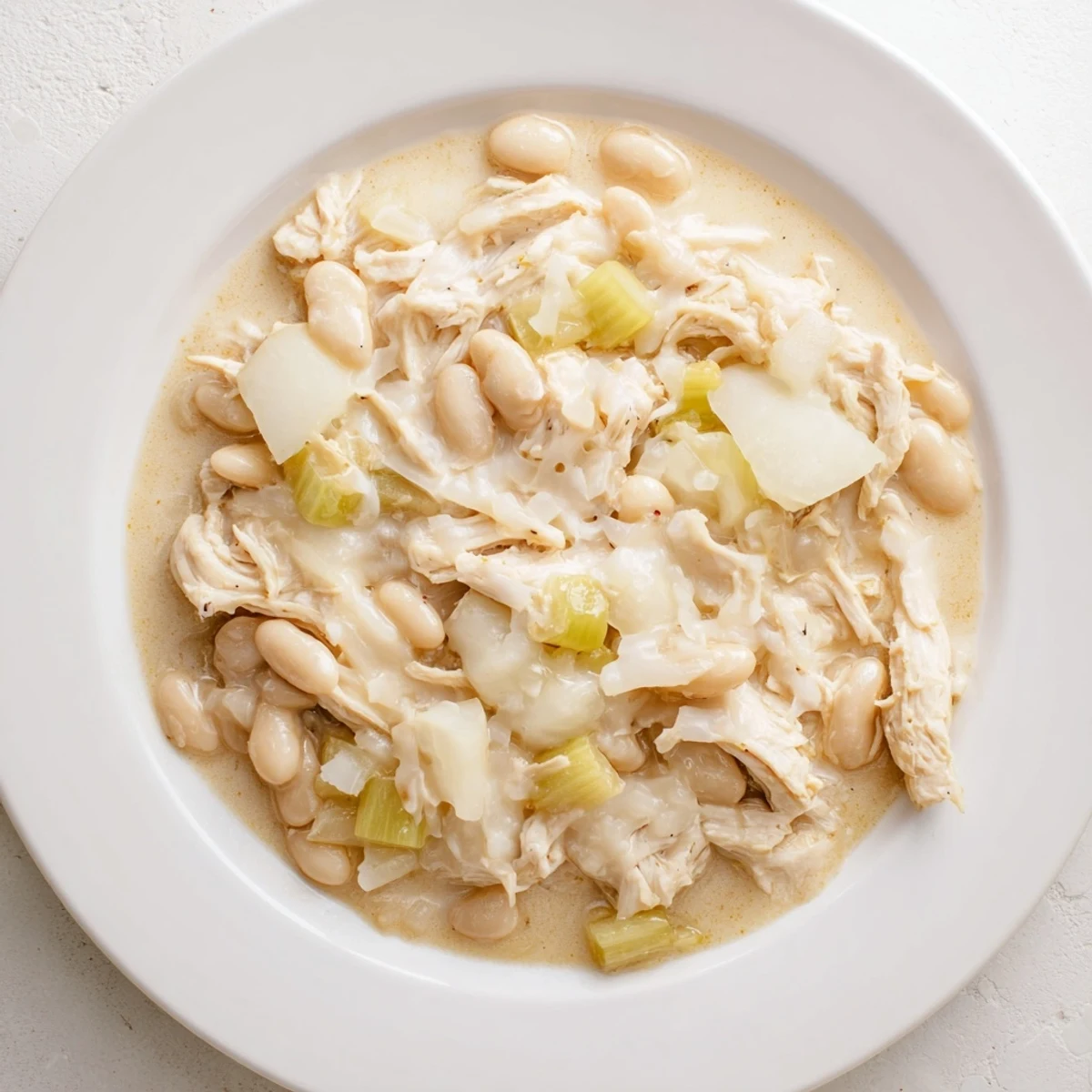 White Cheddar Apple Chicken