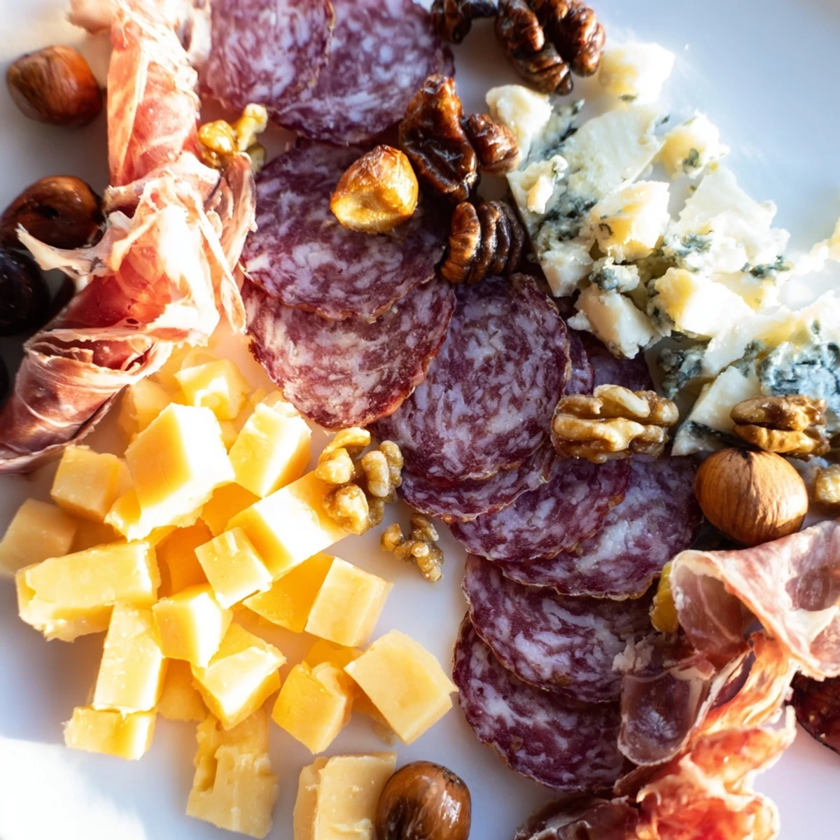 Deer Antler Charcuterie Board