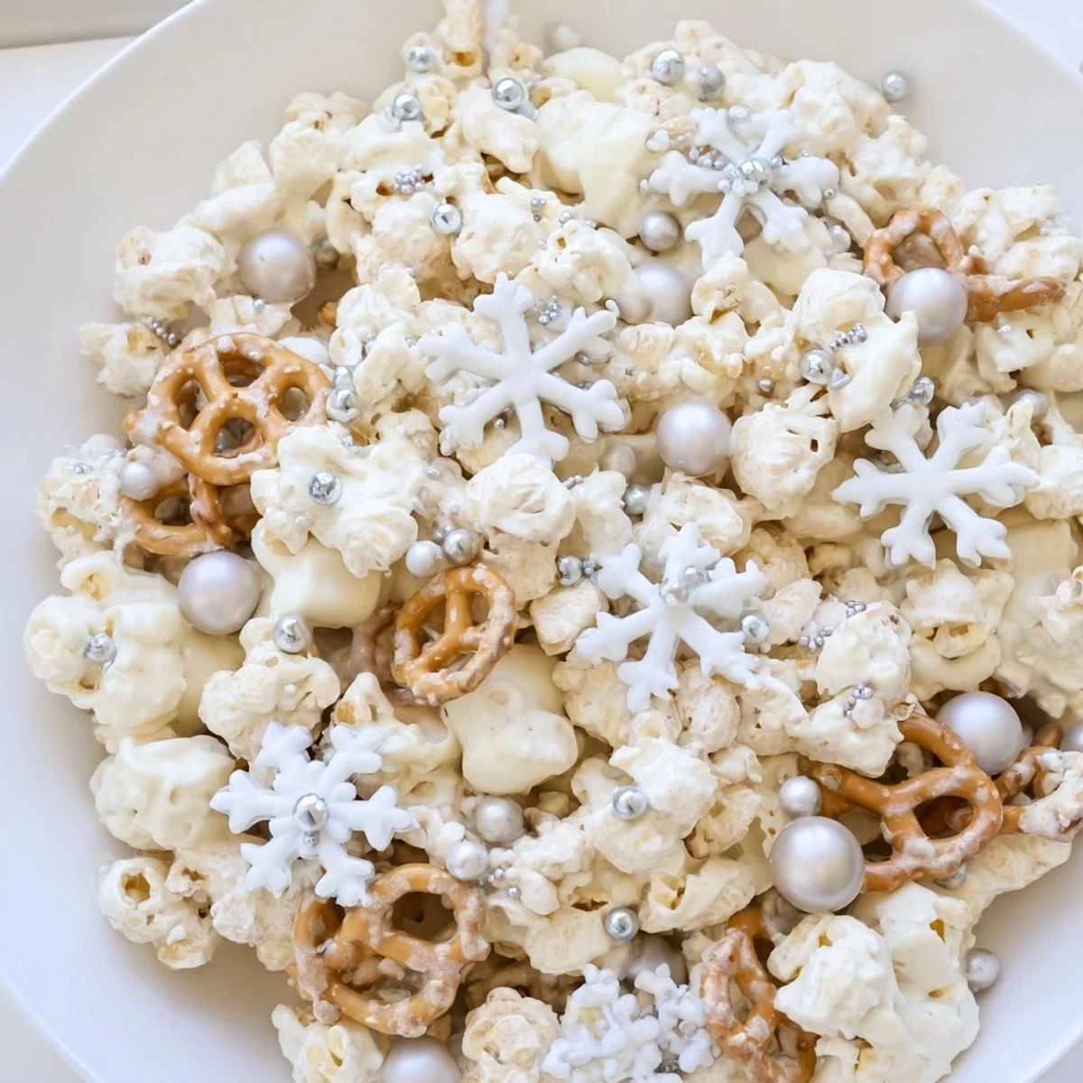 Ski Season Snowflake Mix