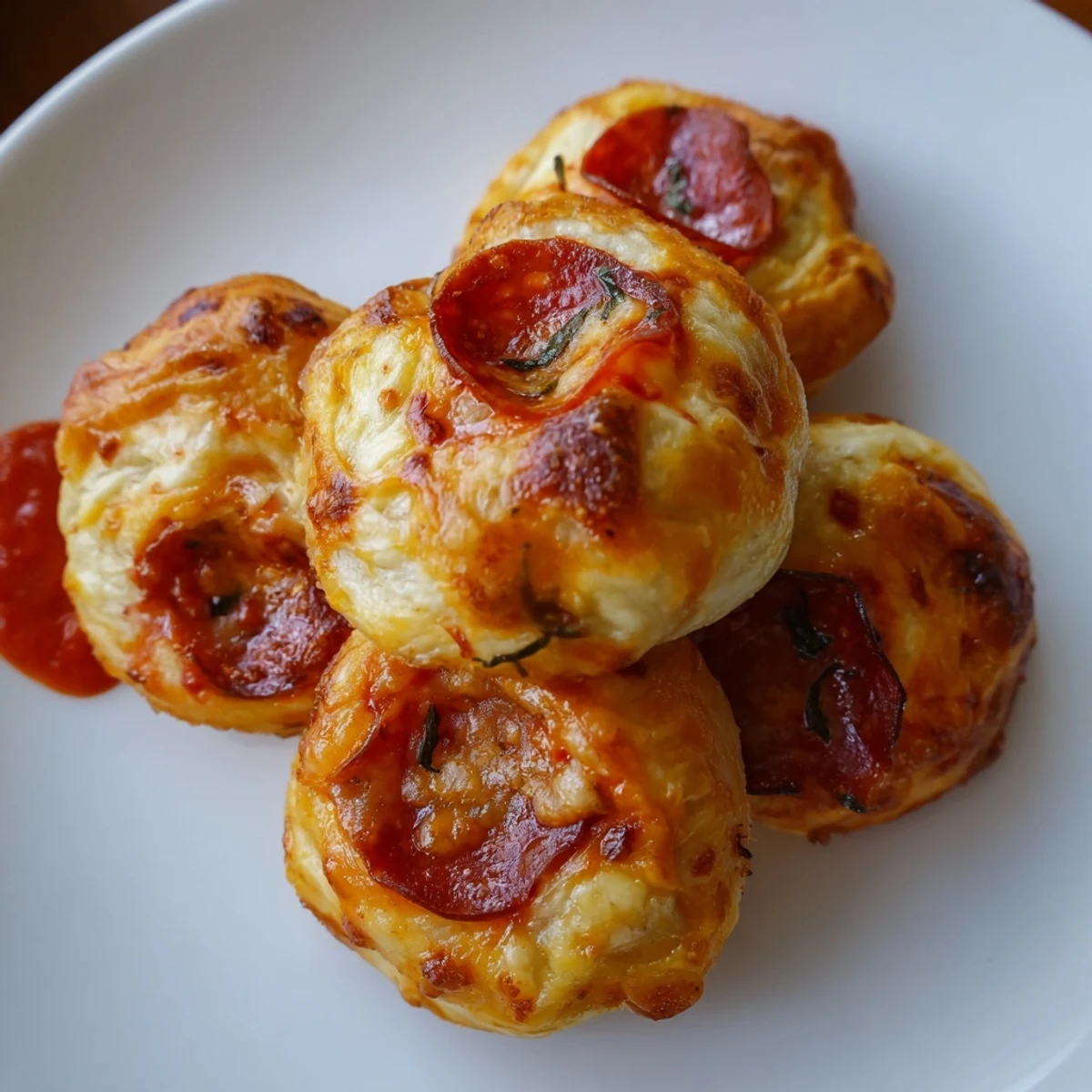 Air Fryer Pizza Rolls