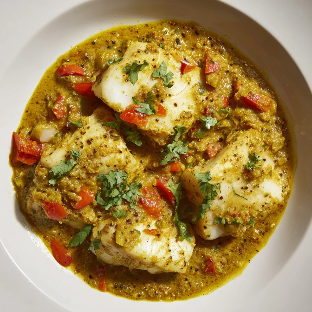 Cozy Spiced Dinners recipe