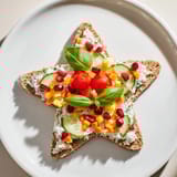 Crown Jewels Star Sandwiches