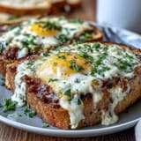 Asparagus and Egg Tartines