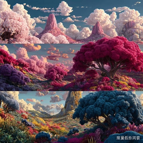 A close-up of Wild Rice Harvest Salad in a white ceramic bowl, showing toasted pecans and dried cranberries glistening with vinaigrette.