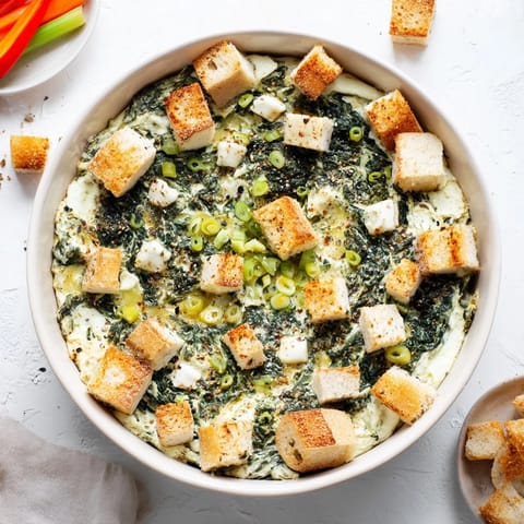 Best Ever Spinach Dip
