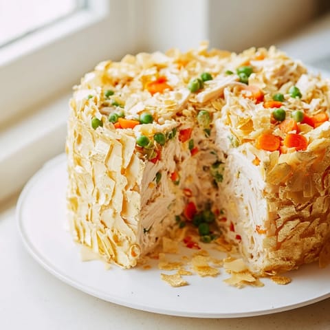 Marry Me Chicken Pot Pie