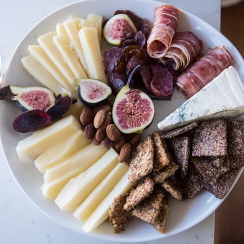 Wine Food Pairing Platter
