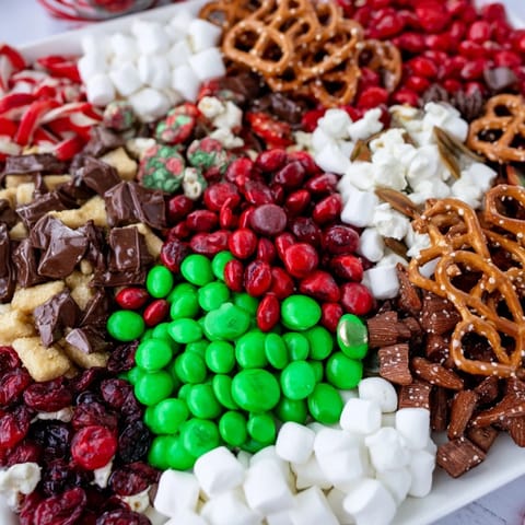 Elf Snack Trail Mix