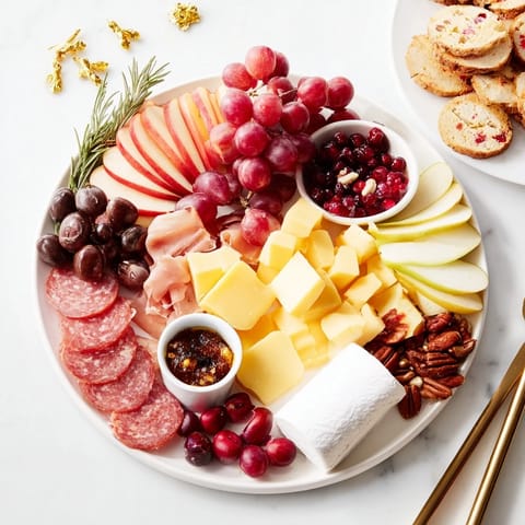 Twelve Days Christmas Snack