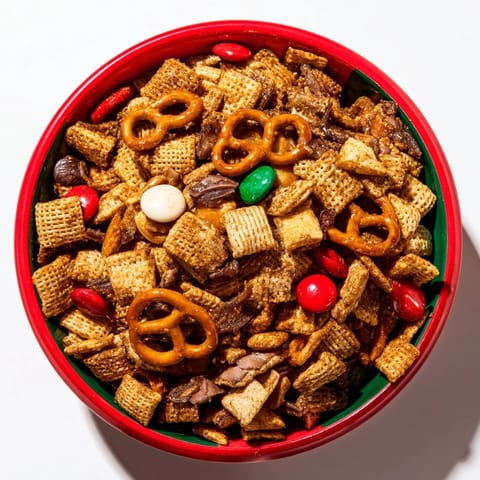 Holiday Mix Sweet Salty