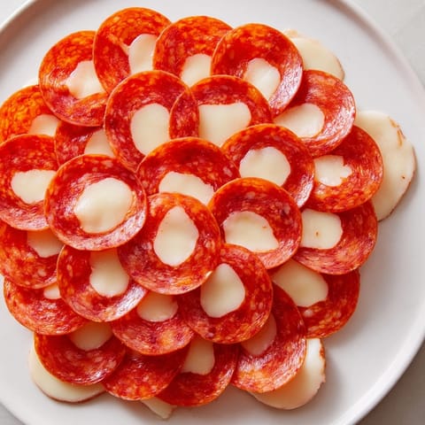 Dragon Scale Spicy Pepperoni