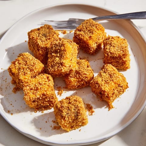 Crispy Air Fryer Nuggets