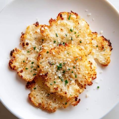 Crispy Cottage Cheese Chips