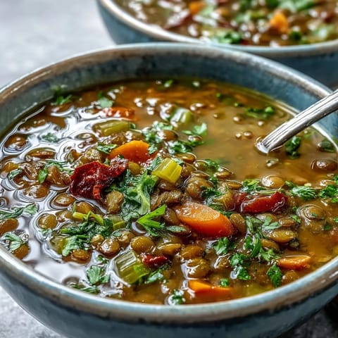 Mung Bean Soup