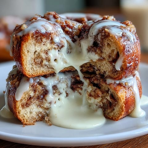 Cinnamon Swirl Protein Bagels