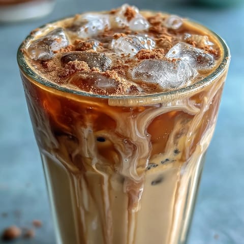 Starbucks Iced Brown Sugar Oat
