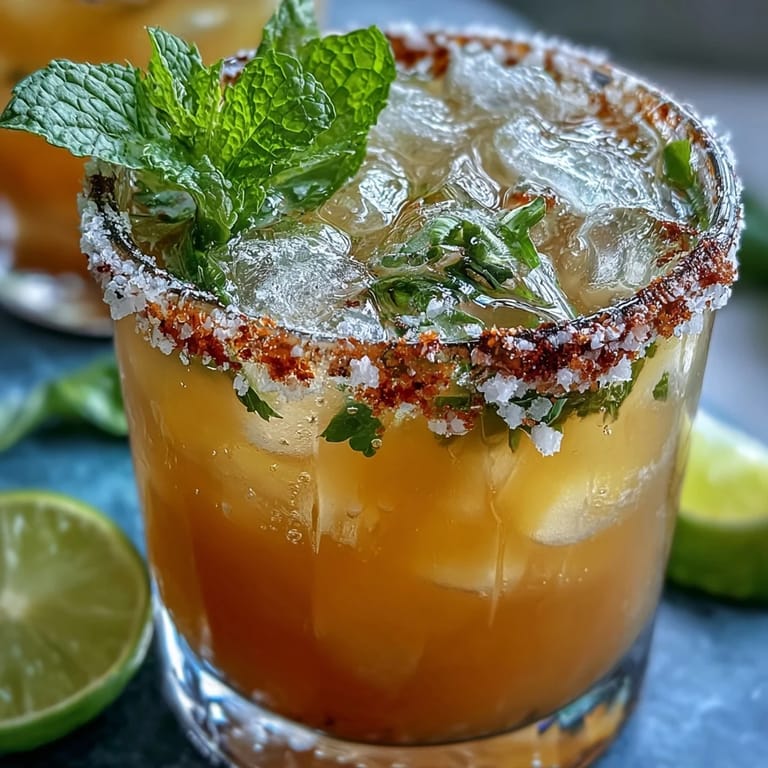Celebrate with a zesty Cinco de Mayo Margarita Mocktail, featuring fresh citrus, sparkling water, and a festive salted rim for a mocktail twist.