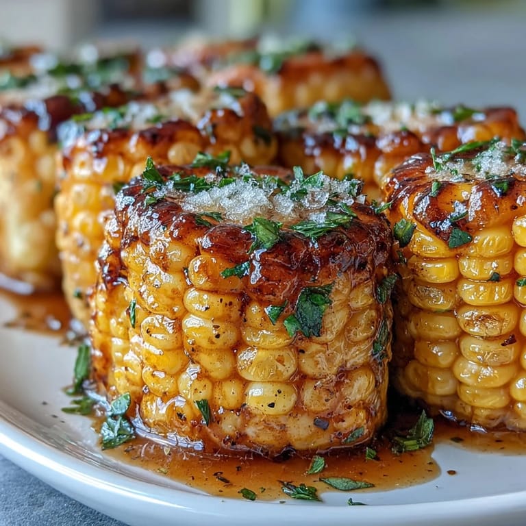 Perfect Microwave Corn on the Cob in 5 Minutes - Sweet corn on the cob steamed in its husk, bursting with flavor and ideal for a quick, satisfying side dish.