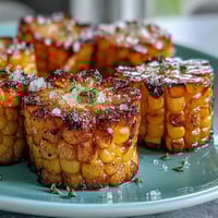 Perfect Microwave Corn on the Cob in 5 Minutes - Fresh ears of corn cooked in the microwave, yielding juicy, tender kernels ready to enjoy with butter and salt.